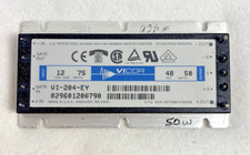 Vicor DC-DC Converter 12v to 48v, VI-204-EY