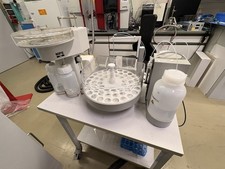 Autosampler AnalytikJena AS-FD + Jena MPE60 Laborgeräte