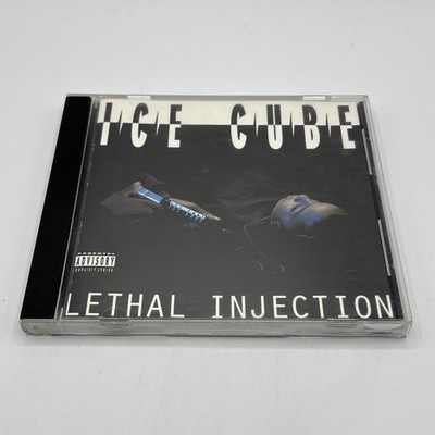 Lethal Injection by Ice Cube (CD, 1993)