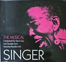 Georgie Fame & Madeline Bell - Singer: The Musical CD New, sealed