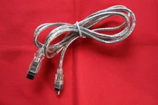 FIREWIRE IEEE-1394 800 9-PIN TO FIREWIRE 400 4-PIN 6FOOT CABLE