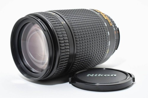 Nikon NIKON AF NIKKOR 70-300mm f4-5.6 ED D-type Telephoto Zoom Lens L38#8073