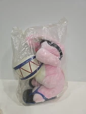 Vintage 1996 Energizer Bunny Pink Promotional Plush 22 Inches Large Plush Rabbit