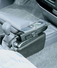 Kuda Telefonkonsole 083265 Kunstleder für Opel Campo 1997-2001