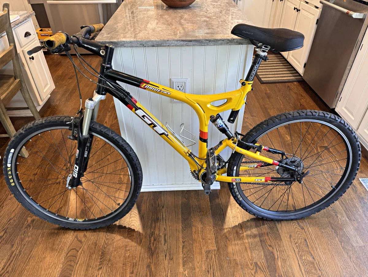 Aluminum Yellow 26 in Bikes for sale | eBay