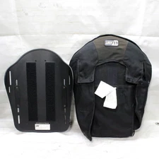 QUICKIE QM-710 Jay J3 Back Rest Mounting Bracket And cushion 20 X 16