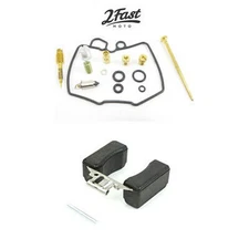 Carburetor Rebuild Repair Kit with Float for Honda CX500  2fm-25-90515-70755