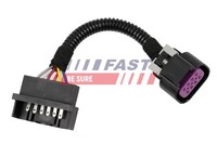 Kabelsatz Heckleuchte Fast FT76102 FüR Fiat Ducato Bus 100 Multijet 110 115 120