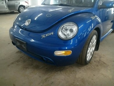 Automatic Transmission 1.8L Turbo Gas 4 Speed Fits 99-05 BEETLE 104926583
