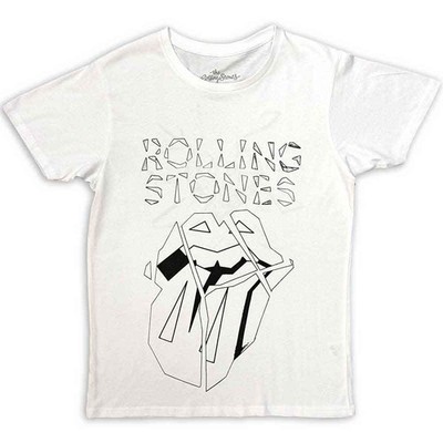 Rolling Stones Hackney Diamonds Diamond Tongue offiziell Männer T-Shirt Herren