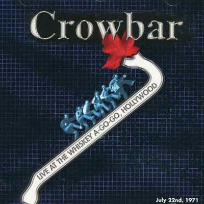 Crowbar Live at the Whiskey a Go-Go (CD)