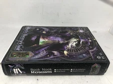 DIYMOOD Master Thermod's Inn Book Nook Microcosms Craft Kit - 