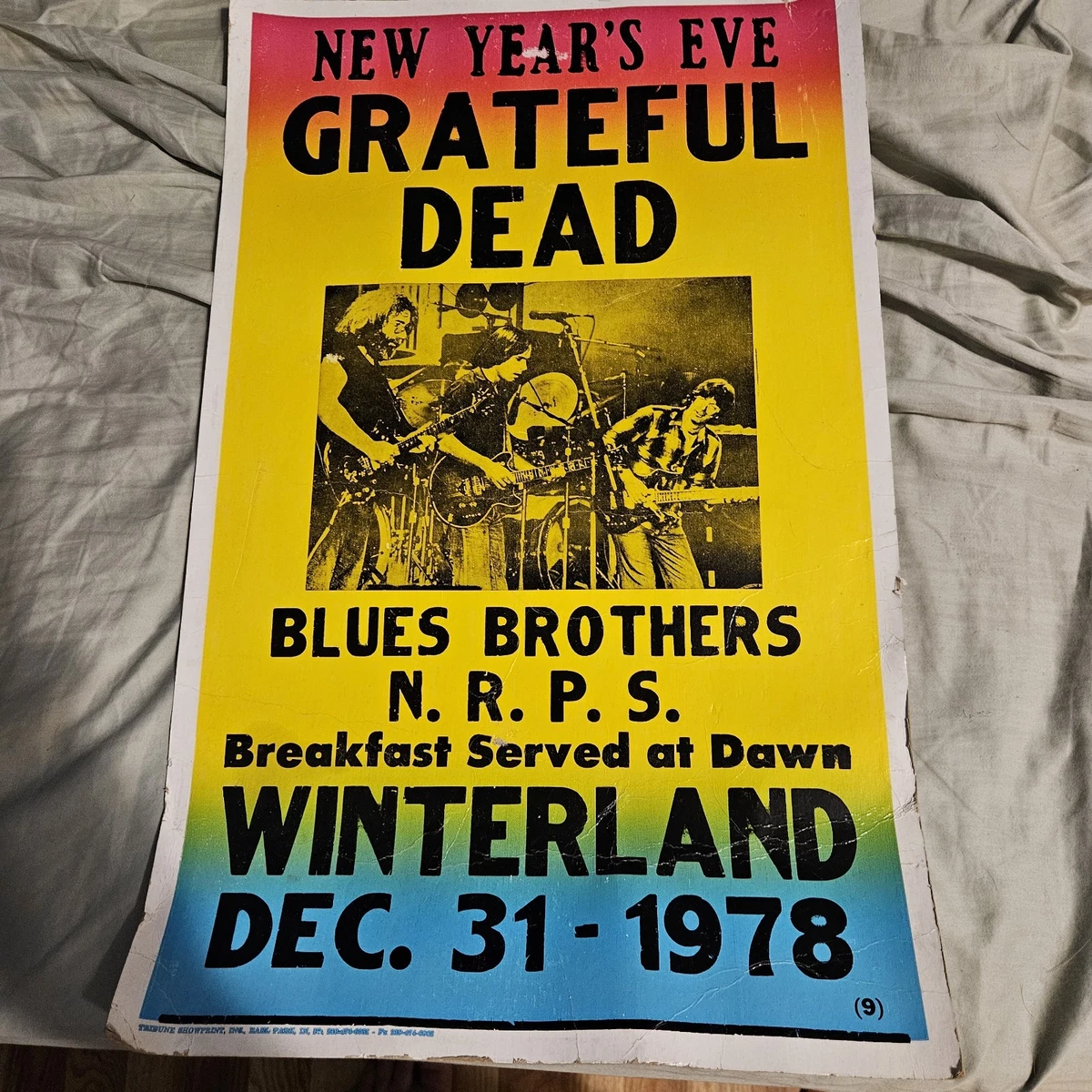 Original New York Dolls Memorabilia for sale | eBay