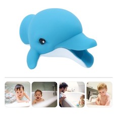 Lovely Kids Faucet Extension Faucet Guide Extender Children Hand Washing Device
