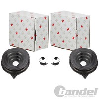 2X NK Domlager Satz Vorne Passend FÜR Fiat 500 Idea Panda Punto Lancia Musa