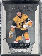 Korczak, Kaedan - 2022-23 Exquisite - 316/349