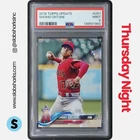 2018 TOPPS UPDATE #US1 SHOHEI OHTANI RC ROOKIE PSA 9