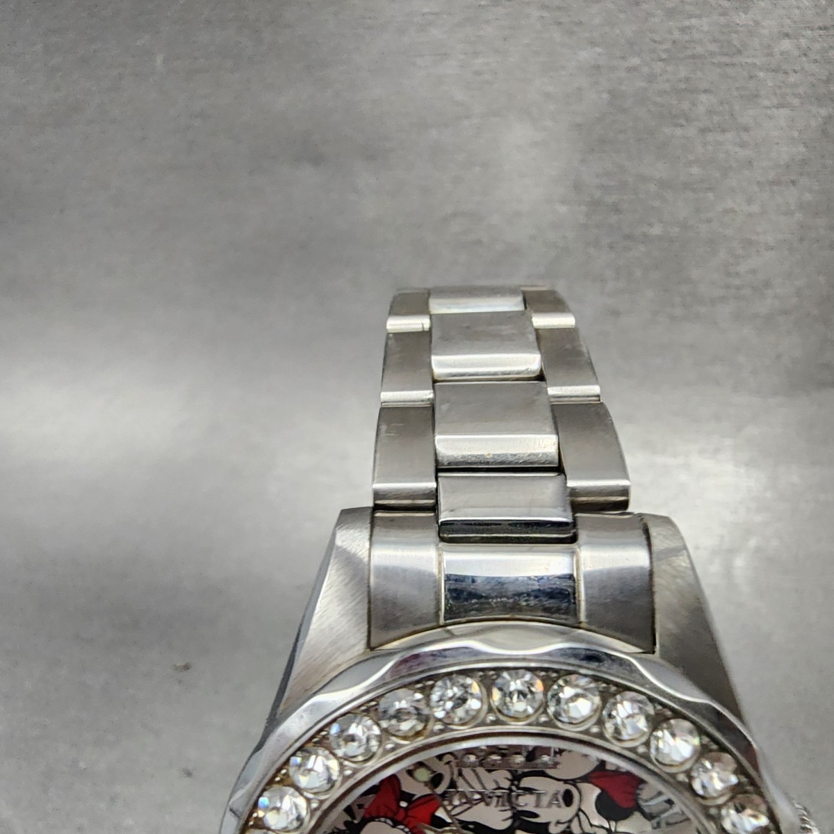【定価7万！早い者勝ち！】ミニー INVICTA ホワイト 腕時計 ディズニー model 27401 | InvictaWatch.com