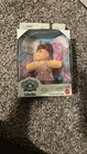 Vintage Cabbage Patch Kids Baby Mini Collectible Doll 1996 69221 69149-77
