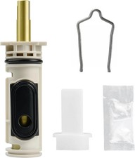 1222 Replacement Cartridge Kit for Moen One Handle Posi Temp Faucet, Compatible
