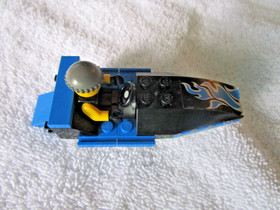 LEGO World City: Hovercraft Hideout (7045)