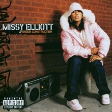 Under Construction(New Version von Elliott,Missy | CD | Zustand sehr gut
