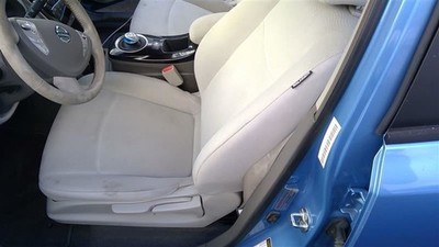 2012-2016 NISSAN LEAF FRONT LEFT DRIVER SIDE SEAT OEM 87154-3NF1E