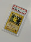 Pokemon 1999 Jungle 1st Edition - PIKACHU 60/64 - PSA 10 - Perfect!