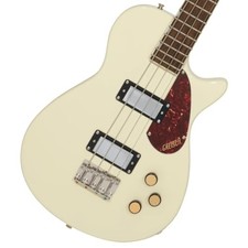 Gretsch/Streamliner Jet Club Bass Single-Cut Laurel Fingerboard Vintage White