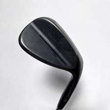 Titleist Vokey SM9 Jet Black Sand Wedge SW 54* 14 Bounce F-Grind SM9 Wedge RH