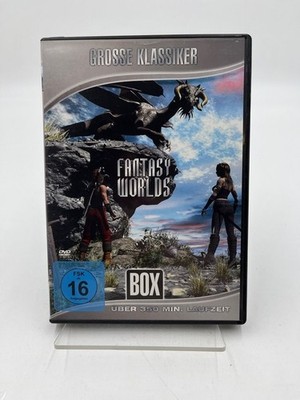 Fantasy Worlds - Box diverse diverse  und  diverse: