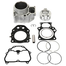 SCITOO Cylinder Piston Gasket Top End Rebuild Kit for Honda for Rancher 420 T...