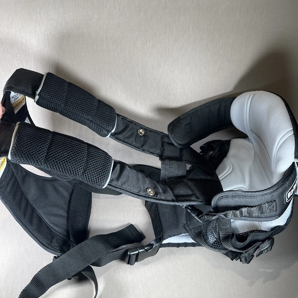 Chicco UltraSoft Infantil 2 Vías Portador Fácil Convertir 7.5 - 25 lb Manos Libres Nuevo Foto 2 de 4