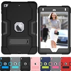 For Apple iPad Mini 1/2/3/4/5 Generation 7.9" Heavy Duty Rugged Case Stand Cover