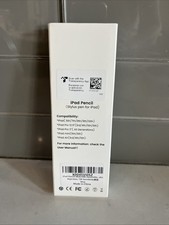 New In Box. For Apple Pencil Stylus Pen for iPad/iPad Air/iPad Pro/iPad mini
