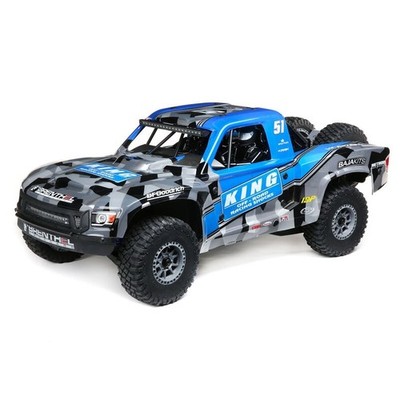 Losi Super Baja Rey 2.0 4WD BL Desert Truck 1:6 RTR, King - LOS05021T2