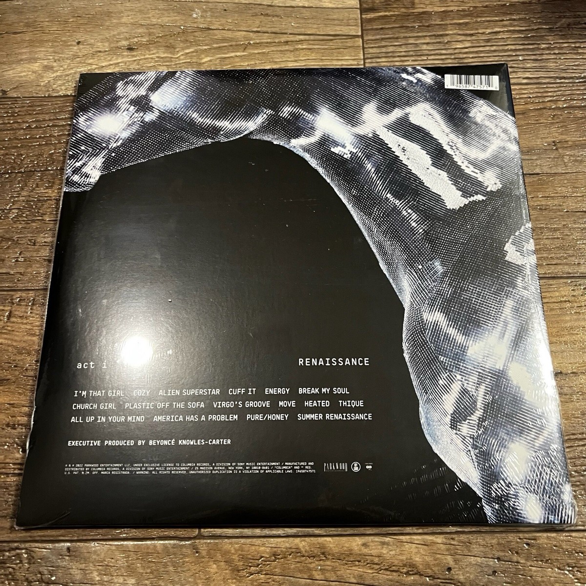 Beyoncé Renaissance Vinyl | Limited Edition | eBay