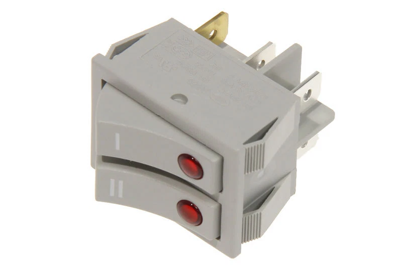Delonghi Switch Double for Stove Electric TRSW0815 0920 KH770715 771120 |  eBay