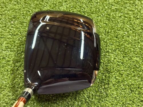 Orlimar Fury QB Ti 460CC 9.5* Driver RH Aldila NVS-HT Stiff Graphite (B133) - Picture 3 of 6