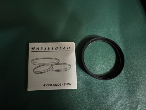 USED HASSELBLAD B60 UV-SKY FILTER 41608 BAY 60 CF LENS w/case & box , From japan - Picture 9 of 14