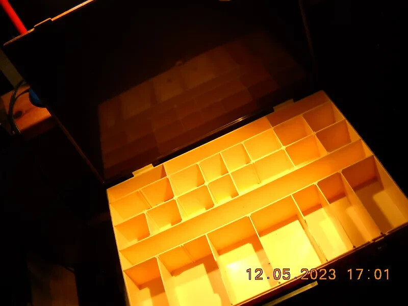 GIBSON CASE DEALER PARTS 1970's 1980's BROWN + BIEGE eBay