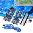 For Arduino Nano 3.0 Controller Mini USB With The Bootloader CH340 Driver