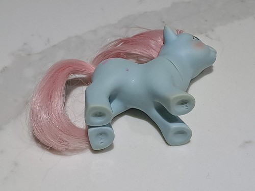 My Little Pony G1 Baby Cuddles Vintage 1985 FAST P&P USED CONDITION - Bild 11 von 12