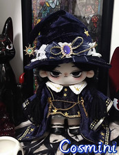 Original Handmade Knight For 20cm Doll Clothing Clothes Outfits Dress up Anime