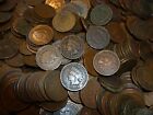 1859-1909 Historic Estate Sale Indian Head Cents Large Collection +V-Nickel N23