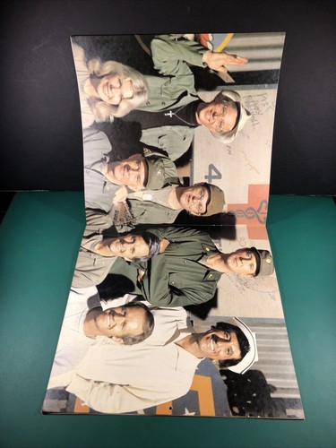 Vintage M*A*S*H | 1983 Calendar | MASH Collector's Item | Nice Pictures - Picture 6 of 7