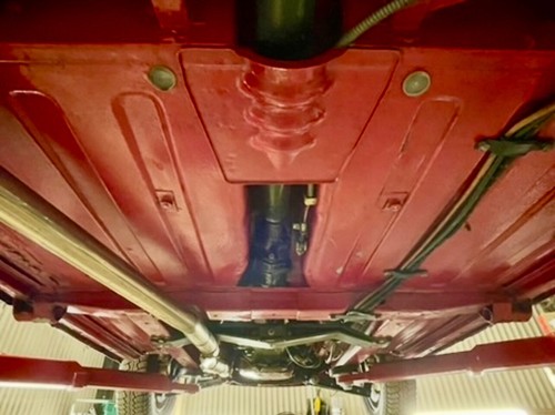 MGB Roadster 1966 Nut and Bolt restoration - Picture 14 of 24
