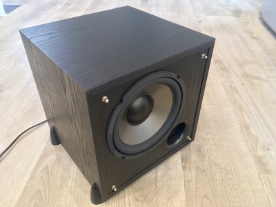 mission m2sas subwoofer