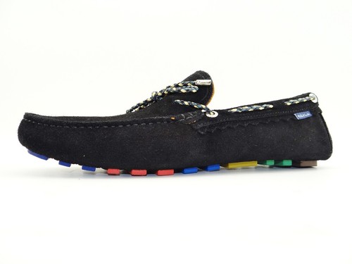 Paul Smith SPRINGFIELD Mokassin Slipper Schwarz Halbschuhe Herren Schuhe Gr.42 - Bild 8 von 16