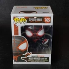 Funko POP! - Spider-Man #765 Miles Morales (Classic Suit) Gamerverse